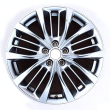 Laden Sie das Bild in den Galerie-Viewer, 1x Alufelge 18 Zoll 7.5&quot; 5x108 50ET Glanz Silber LV4J-1007-A1A Ford Kuga Iii