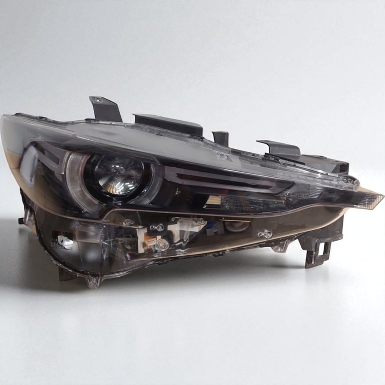 Frontscheinwerfer Mazda Cx-5 KB8N-51030 LED Rechts Scheinwerfer Headlight SCH9073307627el