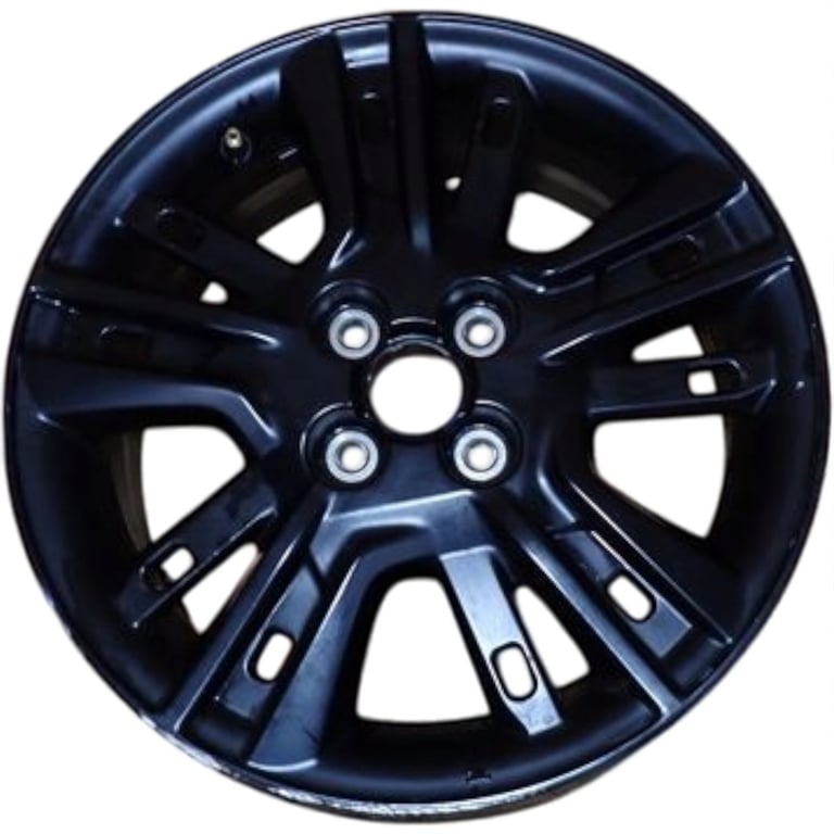 1x Alufelge 16 Zoll 6.0" 4x100 50ET Honda Jazz Rim Wheel