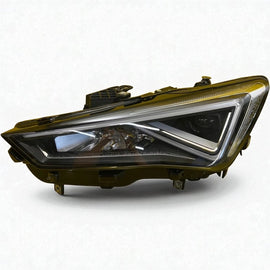 Frontscheinwerfer Seat Leon 5FB941007F LED Links Scheinwerfer Headlight