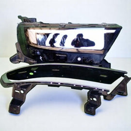 Frontscheinwerfer Opel Mokka 9844356080 LED Rechts Scheinwerfer Headlight SCH5996584655ve