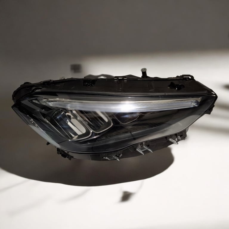 Frontscheinwerfer Mercedes-Benz Gla H247 A2479063604 LED Rechts Headlight SCH3871973977dt