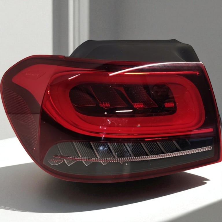 Rückleuchte Mercedes-Benz Gla A2479062901 Links Rearlight