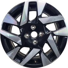 Laden Sie das Bild in den Galerie-Viewer, 1x Alufelge 17 Zoll 6.5&quot; 4x108 32ET 9835097480 Opel Mokka Rim Wheel