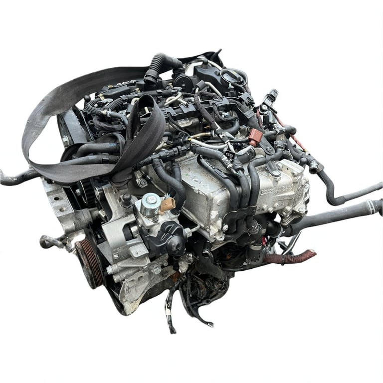 Motor Audi Seat Skoda VW A3 Leon CXXB DBKA CRKB 1.6 TDI 82TKm Diesel Komplett