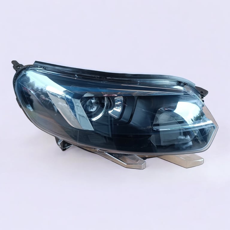 Frontscheinwerfer Opel Zafira Vivaro C 9832836480-00 Xenon Rechts Headlight