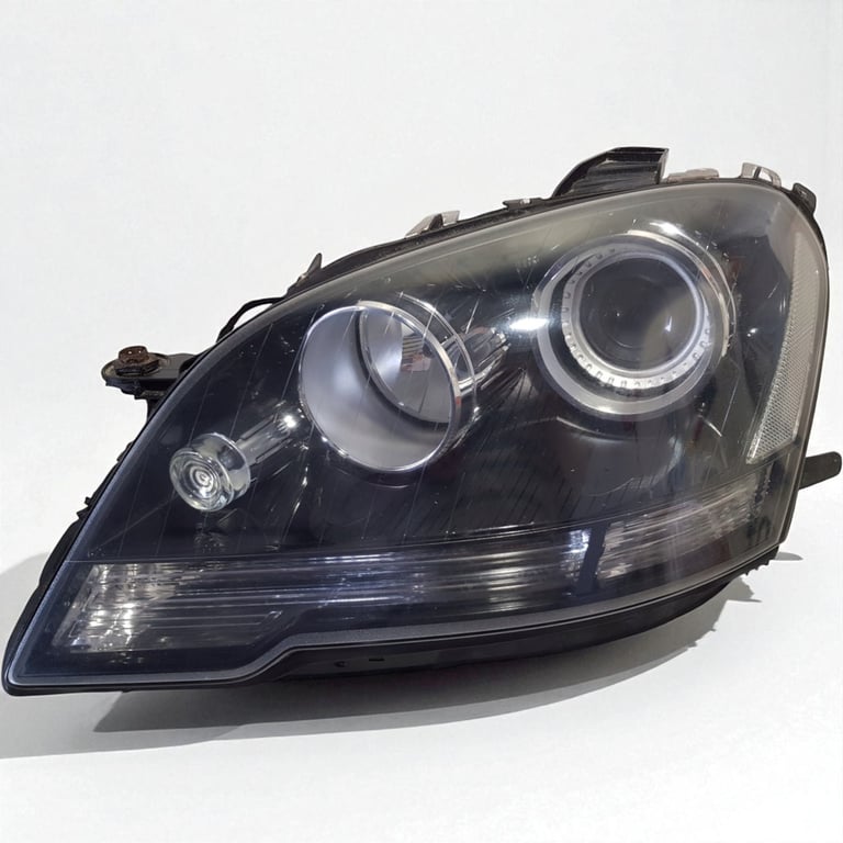 Frontscheinwerfer Mercedes-Benz W164 A1648209761 1648209761 Xenon Links