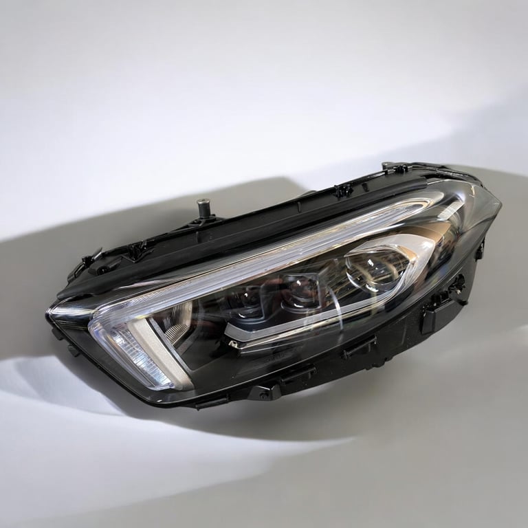 Frontscheinwerfer Mercedes-Benz A1779065303 Links Scheinwerfer Headlight