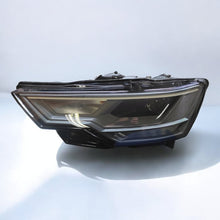 Laden Sie das Bild in den Galerie-Viewer, Frontscheinwerfer Audi A6 4K0941033 Full LED Links Scheinwerfer Headlight SCH7979122033ds