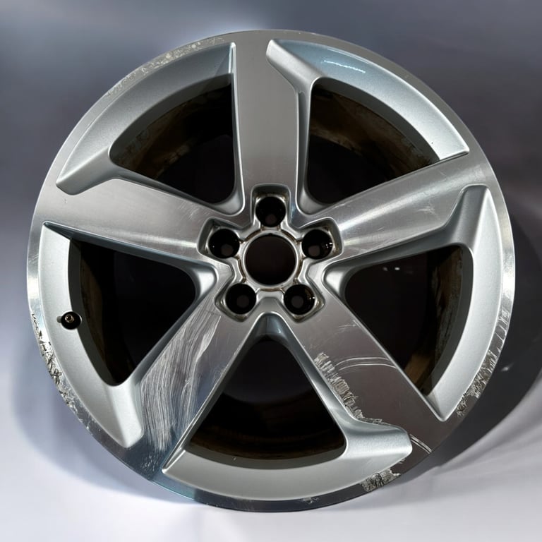 1x Alufelge 19 Zoll 8.0" 5x112 39ET 8R0601025BA Audi Q5 Rim Wheel FEL8269395522zd