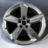 1x Alufelge 19 Zoll 8.0