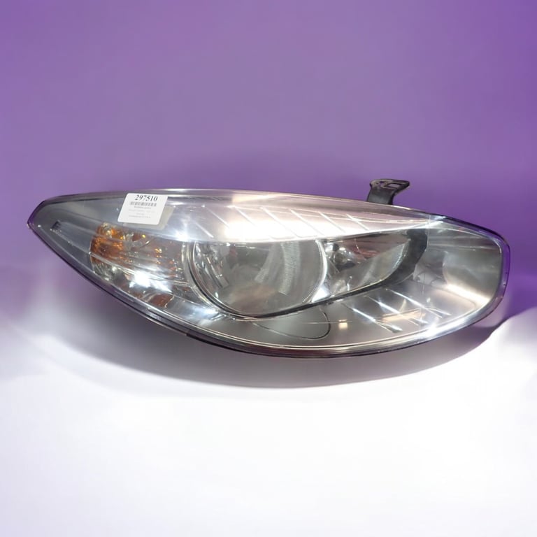 Frontscheinwerfer Renault Fluence 260100076R Rechts Scheinwerfer Headlight