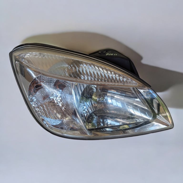 Frontscheinwerfer Kia Rio II Rechts Scheinwerfer Headlight