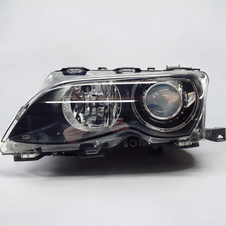 Frontscheinwerfer BMW 3 E46 6910967 Xenon Links Scheinwerfer Headlight SCH6367963225km