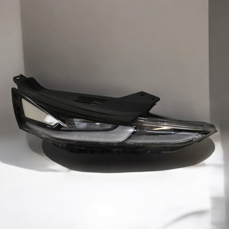 Frontscheinwerfer Hyundai Santa Fe IV 92208-S1000 LED Rechts Headlight