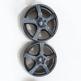 1x Alufelge 19 Zoll 7.5