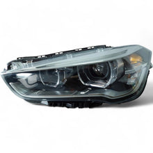 Laden Sie das Bild in den Galerie-Viewer, Frontscheinwerfer BMW X1 F48 7495003 Full LED Links Scheinwerfer Headlight SCH7608763189yk
