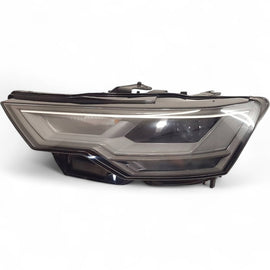 Frontscheinwerfer Audi A6 4K0941033 LED Ein Stück (Rechts oder Links) Headlight