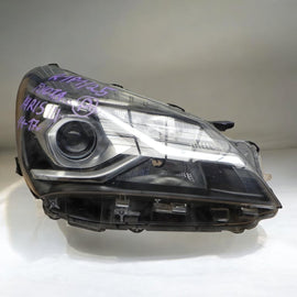 Frontscheinwerfer Toyota Yaris LED Rechts Scheinwerfer Headlight