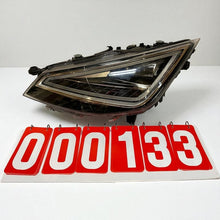Laden Sie das Bild in den Galerie-Viewer, Frontscheinwerfer Seat Ibiza V 6F1941007G LED Links Scheinwerfer Headlight SCH6808572234ax