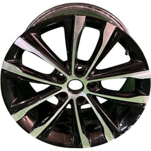 Laden Sie das Bild in den Galerie-Viewer, 1x Alufelge 18 Zoll 8.5&quot; 5x115 49ET OP00121 Opel Rim Wheel