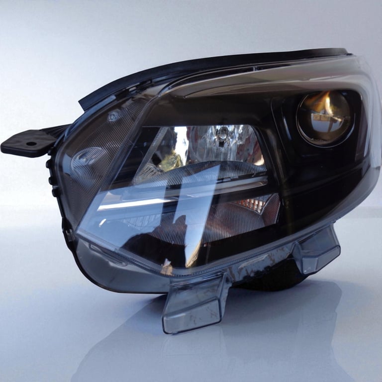 Frontscheinwerfer Opel Zafira Vivaro C 9832837680 Xenon Links Headlight