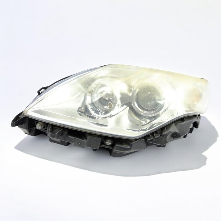 Frontscheinwerfer Renault Laguna III 260600033 Links Scheinwerfer Headlight