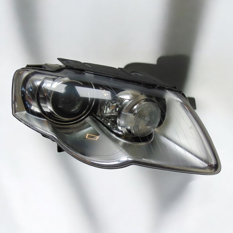 Frontscheinwerfer VW Passat 89312669 Xenon Rechts Scheinwerfer Headlight