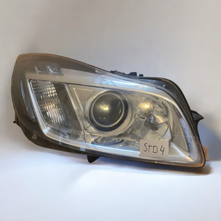 Frontscheinwerfer Opel Insignia A 1ZT009631 Xenon Rechts Scheinwerfer Headlight