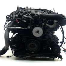 Laden Sie das Bild in den Galerie-Viewer, Motor Audi A6 C7 CDU 3.0 TDI 245PS 180kW 160TKm Diesel Engine Komplett