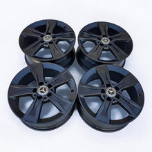 Load image into Gallery viewer, 4x Alufelge 17 Zoll 7.0" 5x112 48 5ET A2054010800 Mercedes-Benz W205 Rim Wheel FEL5909445125gg