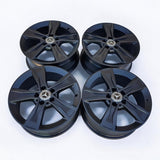 4x Alufelge 17 Zoll 7.0