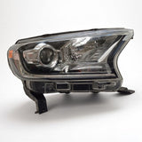 Frontscheinwerfer Ford Ranger Rechts Scheinwerfer Headlight