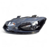 Frontscheinwerfer VW Polo 6r 6R1941015E Links Scheinwerfer Headlight