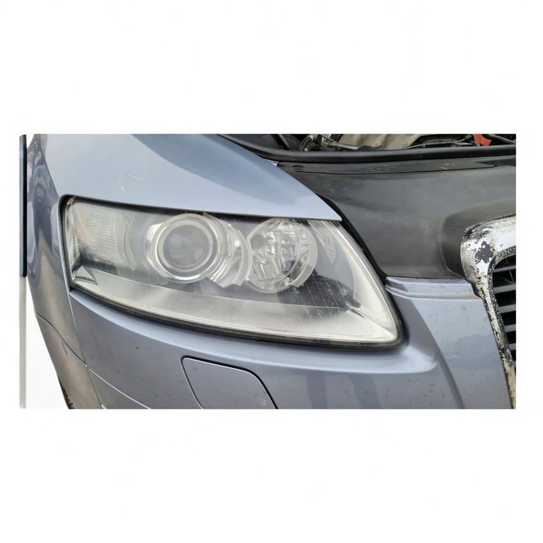 Frontscheinwerfer Audi A6 C6 Xenon Rechts Scheinwerfer Headlight