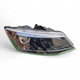 Frontscheinwerfer Skoda Fabia III 6V1941016B LED Rechts Scheinwerfer Headlight SCH2931553616op
