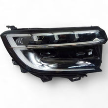 Laden Sie das Bild in den Galerie-Viewer, Frontscheinwerfer Renault 260103381R LED Rechts Scheinwerfer Headlight