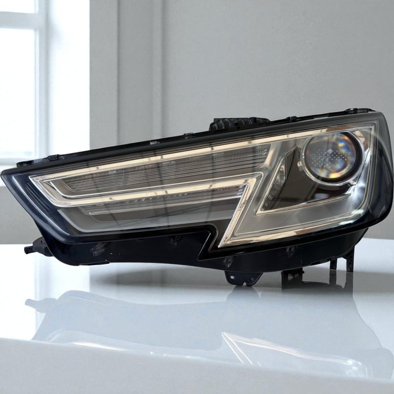Frontscheinwerfer Audi A4 B9 8W0941005 Links Scheinwerfer Headlight SCH5407355789gq