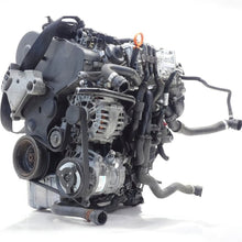 Laden Sie das Bild in den Galerie-Viewer, Motor Skoda VW CKF 2.0 TDI Diesel Engine Komplett