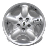 1x Alufelge 16 Zoll 6.0