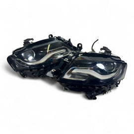 Frontscheinwerfer Audi A4 8K0941003C 8K0941004C Ein Satz Scheinwerfer Headlight SCH1540283790ou