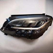 Laden Sie das Bild in den Galerie-Viewer, Frontscheinwerfer Mercedes-Benz W205 A205 A2059065906 LED Links Headlight SCH2997918161sw