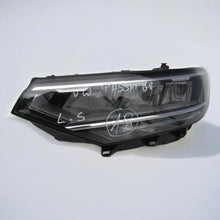 Laden Sie das Bild in den Galerie-Viewer, Frontscheinwerfer VW Passat B8 3G1941035Q LED Links Scheinwerfer Headlight