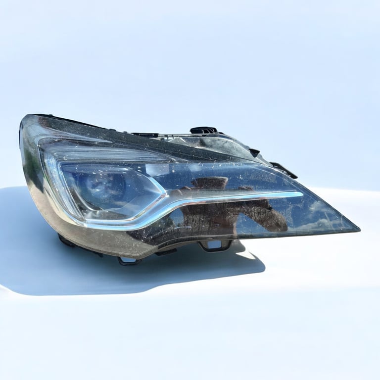 Frontscheinwerfer Opel Astra K 93111150 Full LED Rechts Scheinwerfer Headlight SCH4767276305se