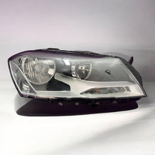 Laden Sie das Bild in den Galerie-Viewer, Frontscheinwerfer VW Passat B7 3AB941006 Halogen Rechts Scheinwerfer Headlight