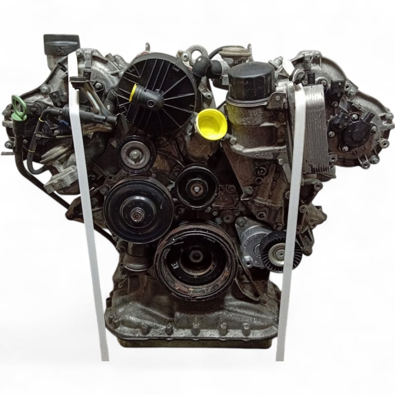 Motor Mercedes-Benz W221 272965 3.5 272PS 200kW 2006 Benzin Engine Unkomplett