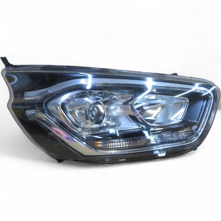 Frontscheinwerfer Ford Transit Custom JK21-13W029-DJ Rechts Headlight SCH1932925295dd