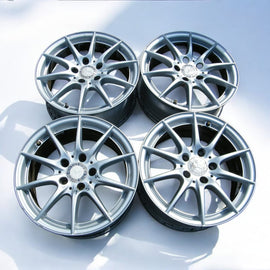 4x Alufelge 16 Zoll 7.0