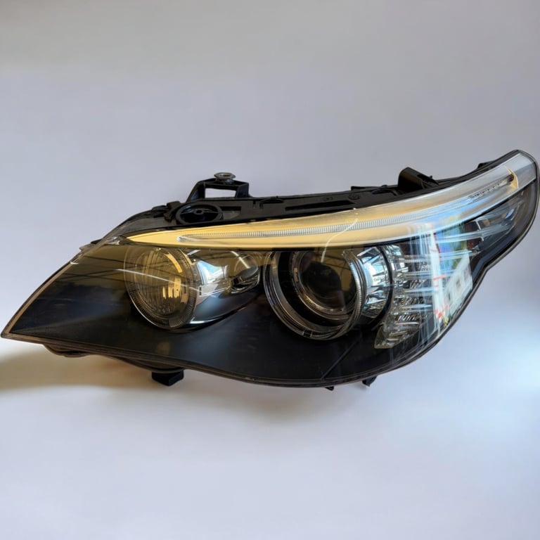 Frontscheinwerfer BMW E60 E61 7189312 70446711 Xenon Links Headlight SCH8900151284st