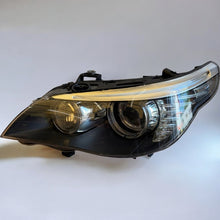 Load image into Gallery viewer, Frontscheinwerfer BMW E60 E61 7189312 70446711 Xenon Links Headlight SCH8900151284st